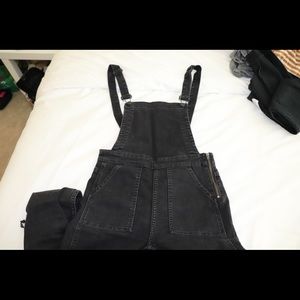 Madewell overalls